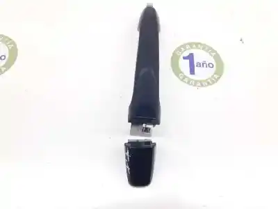 Автозапчасти б/у задняя левая наружная ручка за mitsubishi outlander ii (cw_w) 2.2 di-d 4wd ссылки oem iam 5716a013bd