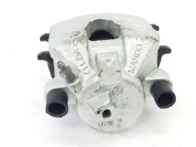 Second-hand car spare part front left brake caliper for audi a1 sportback 1.0 tfsi oem iam references 2q0615123a