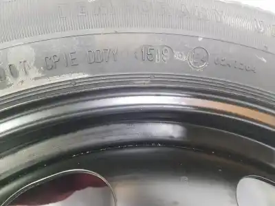 Second-hand car spare part SPARE TIRE for PEUGEOT 3008 MONOSPACE (0U_)  OEM IAM references 5401V1  5401V1