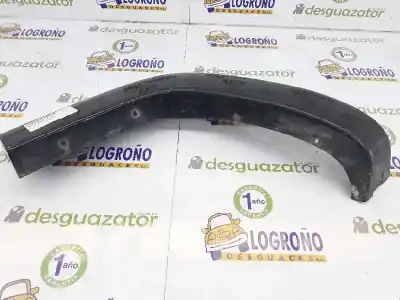 Piesă de schimb auto la mâna a doua aripã stanga spate pentru jeep cherokee (kj) 2.5 crd 4x4 referințe oem iam 5gh03hs5aa