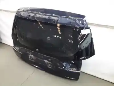 Автозапчасти б/у задняя дверь за mitsubishi outlander ii (cw_w) 2.2 di-d 4wd ссылки oem iam 5801a536  5801a536