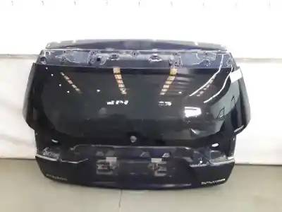 Автозапчасти б/у задняя дверь за mitsubishi outlander ii (cw_w) 2.2 di-d 4wd ссылки oem iam 5801a536