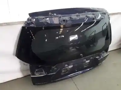 Автозапчасти б/у задняя дверь за mitsubishi outlander ii (cw_w) 2.2 di-d 4wd ссылки oem iam 5801a536  5801a536