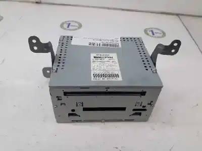 Автозапчасти б/у аудиосистема / радио cd за mitsubishi outlander ii (cw_w) 2.2 di-d 4wd ссылки oem iam 8701a364  dy6mw7u595