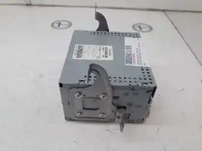 Автозапчасти б/у аудиосистема / радио cd за mitsubishi outlander ii (cw_w) 2.2 di-d 4wd ссылки oem iam 8701a364  dy6mw7u595