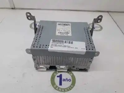 Автозапчасти б/у аудиосистема / радио cd за mitsubishi outlander ii (cw_w) 2.2 di-d 4wd ссылки oem iam 8701a364