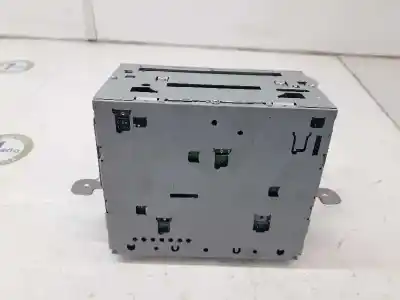 Автозапчасти б/у аудиосистема / радио cd за mitsubishi outlander ii (cw_w) 2.2 di-d 4wd ссылки oem iam 8701a364  dy6mw7u595