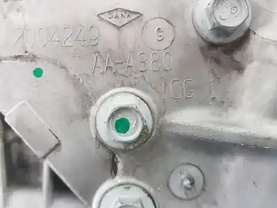 Автозапчастина б/у передній диференціал для bmw x5 (e70) 3.0 d посилання на oem iam 31507612956  31507612956