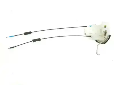 Автозапчастина б/у замок передній праві двері для subaru legacy lim. b14 2.0 d посилання на oem iam 61032aj140