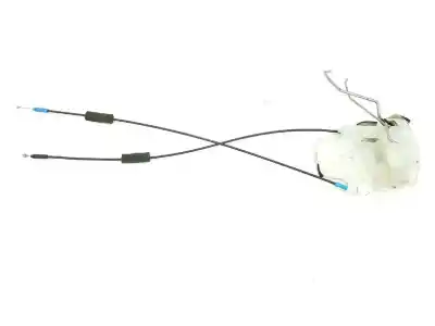 Автозапчастина б/у замок передніх дверей лівий для subaru legacy lim. b14 2.0 d посилання на oem iam 61032aj150