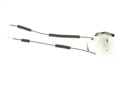 Автозапчастина б/у замок дверей заднього лівого для subaru legacy lim. b14 2.0 d посилання на oem iam 61035aj010