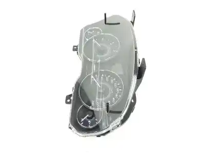 Автозапчастина б/у панель інструментів для subaru legacy lim. b14 2.0 d посилання на oem iam 85002aj43  85021aj201