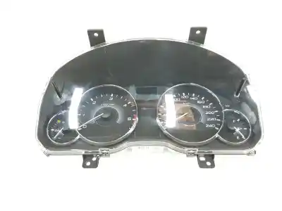 Автозапчастина б/у панель інструментів для subaru legacy lim. b14 2.0 d посилання на oem iam 85002aj43