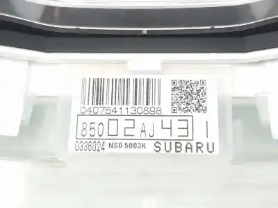 Автозапчастина б/у панель інструментів для subaru legacy lim. b14 2.0 d посилання на oem iam 85002aj43  85021aj201