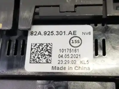 Автозапчастина б/у увага для audi a1 sportback 1.0 tfsi посилання на oem iam 82a925301ae  82a925301ae