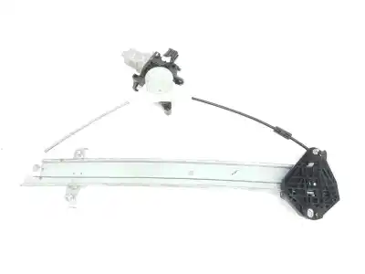 Автозапчастина б/у регулятор скла заднього правого для subaru legacy lim. b14 2.0 d посилання на oem iam 61042aj000  61042aj000