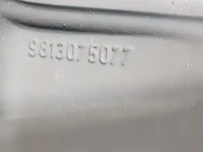 Автозапчастина б/у шина для citroen c3 aircross 1.2 12v vti посилання на oem iam 98004940zr  98004940zr