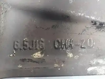 Автозапчастина б/у шина для citroen c3 aircross 1.2 12v vti посилання на oem iam 98004940zr  98004940zr