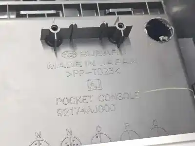 Автозапчасти б/у центральный подлокотник за subaru legacy lim. b14 2.0 d ссылки oem iam 92114aj020vh  92113aj010vh