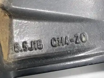 Автозапчастина б/у шина для citroen c3 aircross 1.2 12v vti посилання на oem iam 98004940zr  98004940zr