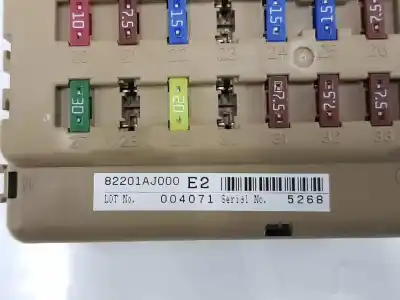 Автозапчастина б/у реле/запоперівник для subaru legacy lim. b14 2.0 d посилання на oem iam 82201aj000  82201aj000