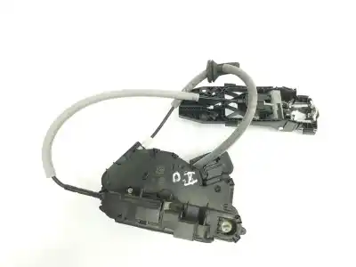 Second-hand car spare part left front door lock for seat ateca (kh7) style oem iam references 5tb837015c  5tb837015c