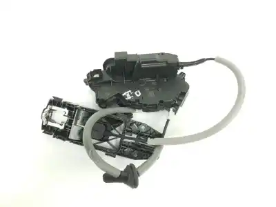 Second-hand car spare part left front door lock for seat ateca (kh7) style oem iam references 5tb837015c  5tb837015c