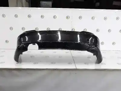 Recambio de automóvil de segunda mano de paragolpes trasero para mercedes clase c sportcoupe (bm 203) 2.2 c 220 cdi (203.706) referencias oem iam a2038851437