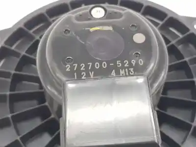 Автозапчастина б/у вентилятор опалення для subaru legacy lim. b14 2.0 d посилання на oem iam 72223aj010