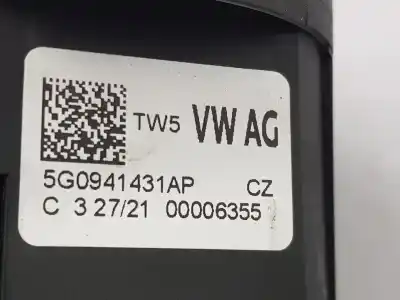 Автозапчастина б/у управління світлом для seat ateca (kh7) style посилання на oem iam 5g0941431bd