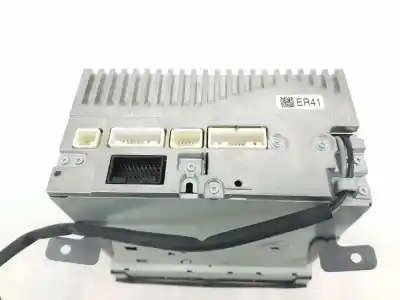 Автозапчастина б/у аудіо система / радіо cd для subaru legacy lim. b14 2.0 d посилання на oem iam 86201aj410  86201aj410