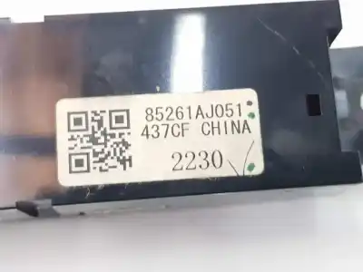 Автозапчастина б/у багатофункційний дисплей для subaru legacy lim. b14 2.0 d посилання на oem iam 85261aj051