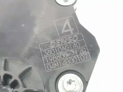 Автозапчастина б/у пotенціометр для subaru legacy lim. b14 2.0 d посилання на oem iam 36010ag140  36010ag140