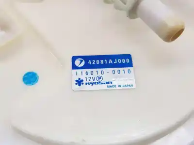 Автозапчасти б/у индикатор за subaru legacy lim. b14 2.0 d ссылки oem iam 4208a1j000  1160100010