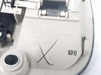 Автозапчастина б/у внутрішне світло для subaru legacy lim. b14 2.0 d посилання на oem iam 84601ag040me  84601ag040me