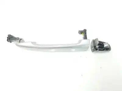 Автозапчастина б/у зовнішня ручка передня прав для subaru legacy lim. b14 2.0 d посилання на oem iam 61160aj000md