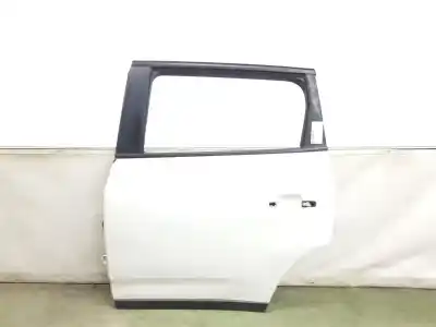 Second-hand car spare part REAR LEFT DOOR for CHEVROLET ORLANDO  OEM IAM references 95242606  95242606