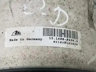 Автозапчастина б/у передній правий амортизатор для audi q7 (4l) 3.0 v6 24v tdi посилання на oem iam 7l8616040a  7l8616040a