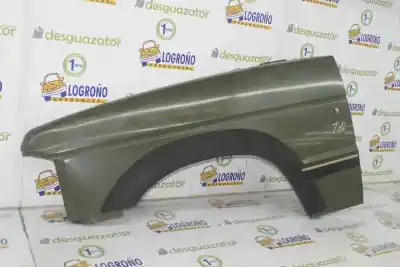 Second-hand car spare part left front fin for land rover discovery (salljg/lj) 2.5 turbodiesel oem iam references mwc6755  mwc6755