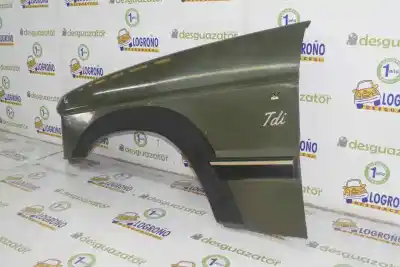 Second-hand car spare part left front fin for land rover discovery (salljg/lj) 2.5 turbodiesel oem iam references mwc6755  mwc6755