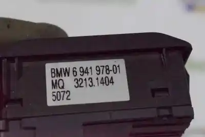 Second-hand car spare part switch for bmw 7 (e65, e66, e67) 730 ld oem iam references 61316941978  61316922154