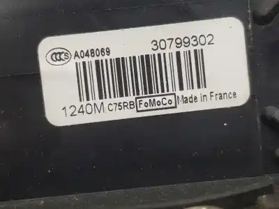 Автозапчасти б/у замок передней правой двери за volvo xc60 i suv (156) 2.4 d / d3 / d4 awd ссылки oem iam 30799302  31416682