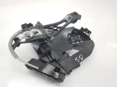 Автозапчастина б/у замок заднього правого дверя для volvo xc60 i suv (156) 2.4 d / d3 / d4 awd посилання на oem iam 30799316  31253917