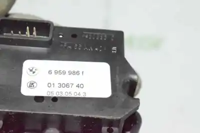 Second-hand car spare part multifunction switch for bmw 7 (e65, e66, e67) 730 ld oem iam references 61316959986  61316959986