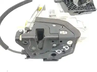 Автозапчастина б/у замок передній праві двері для audi q7 (4l) 3.0 v6 24v tdi посилання на oem iam 3c1837016a  3c1837016a