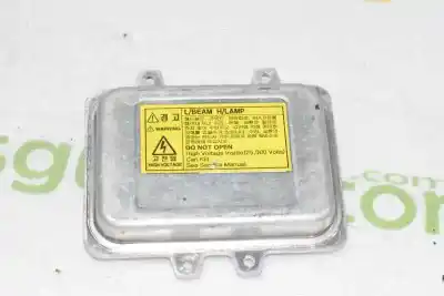 Second-hand car spare part xenon headlights control unit  for bmw 7 (e65, e66, e67) 730 ld oem iam references 63126937223  63126937223