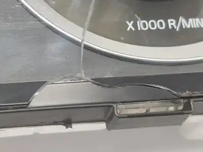 Автозапчастина б/у панель інструментів для volvo xc60 i suv (156) 2.4 d / d3 / d4 awd посилання на oem iam 31270901  36002600