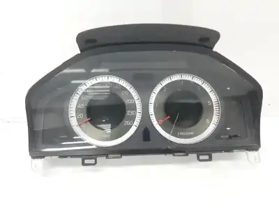 Автозапчасти б/у приборная доска за volvo xc60 i suv (156) 2.4 d / d3 / d4 awd ссылки oem iam 31270901