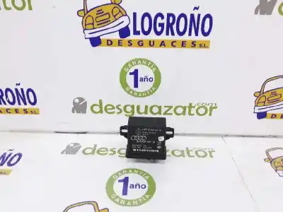 Peça sobressalente para automóvel em segunda mão centralina de luzes por audi a5 sportback (8ta) 2.0 tfsi referências oem iam 8k5907357