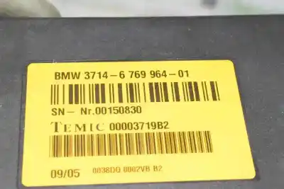 Second-hand car spare part electronic module for bmw 7 (e65, e66, e67) 730 ld oem iam references 37146769964  37146786139